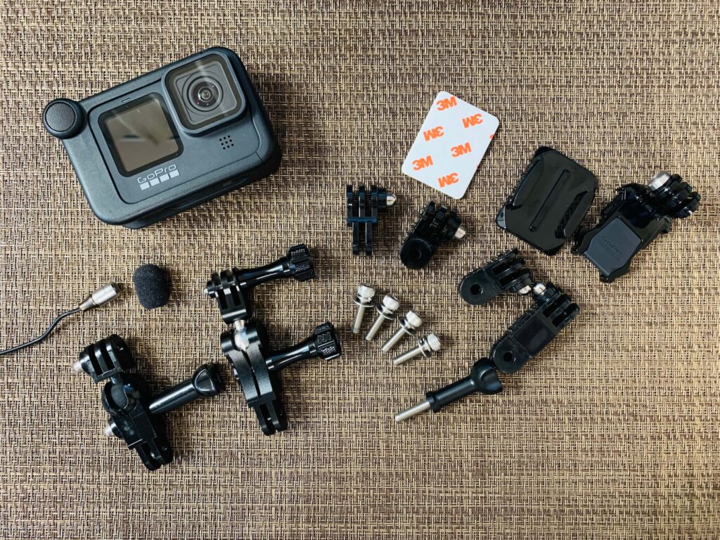 GoPro hero9 モトブログ 【使い勝手の良い】 www.edenresidencial.mx